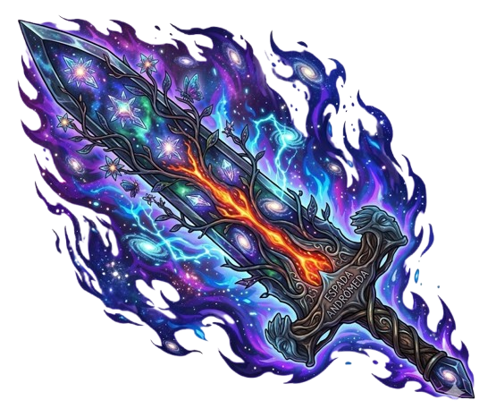 KIT Soberano de Andromeda