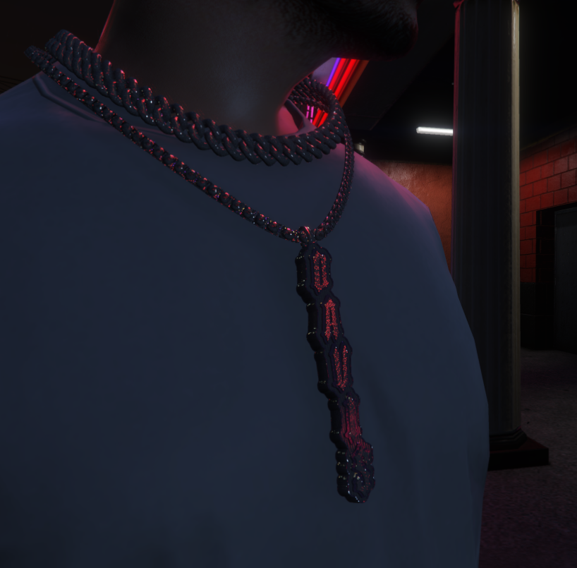 Davis Chain