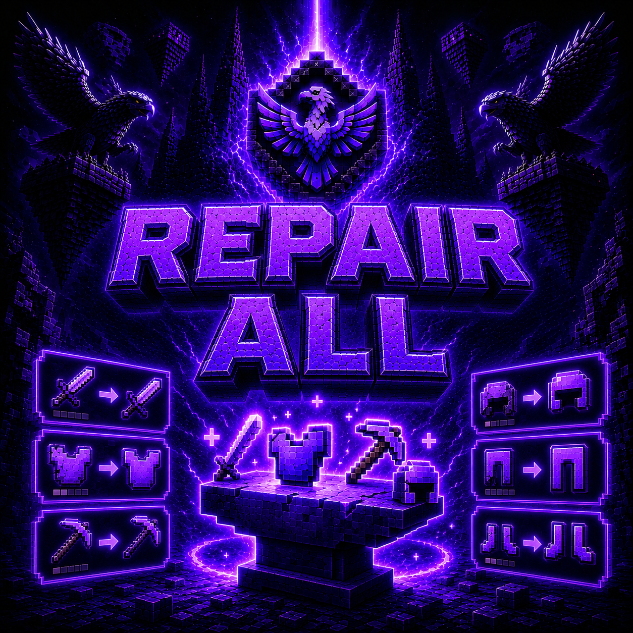 Repair All Perk