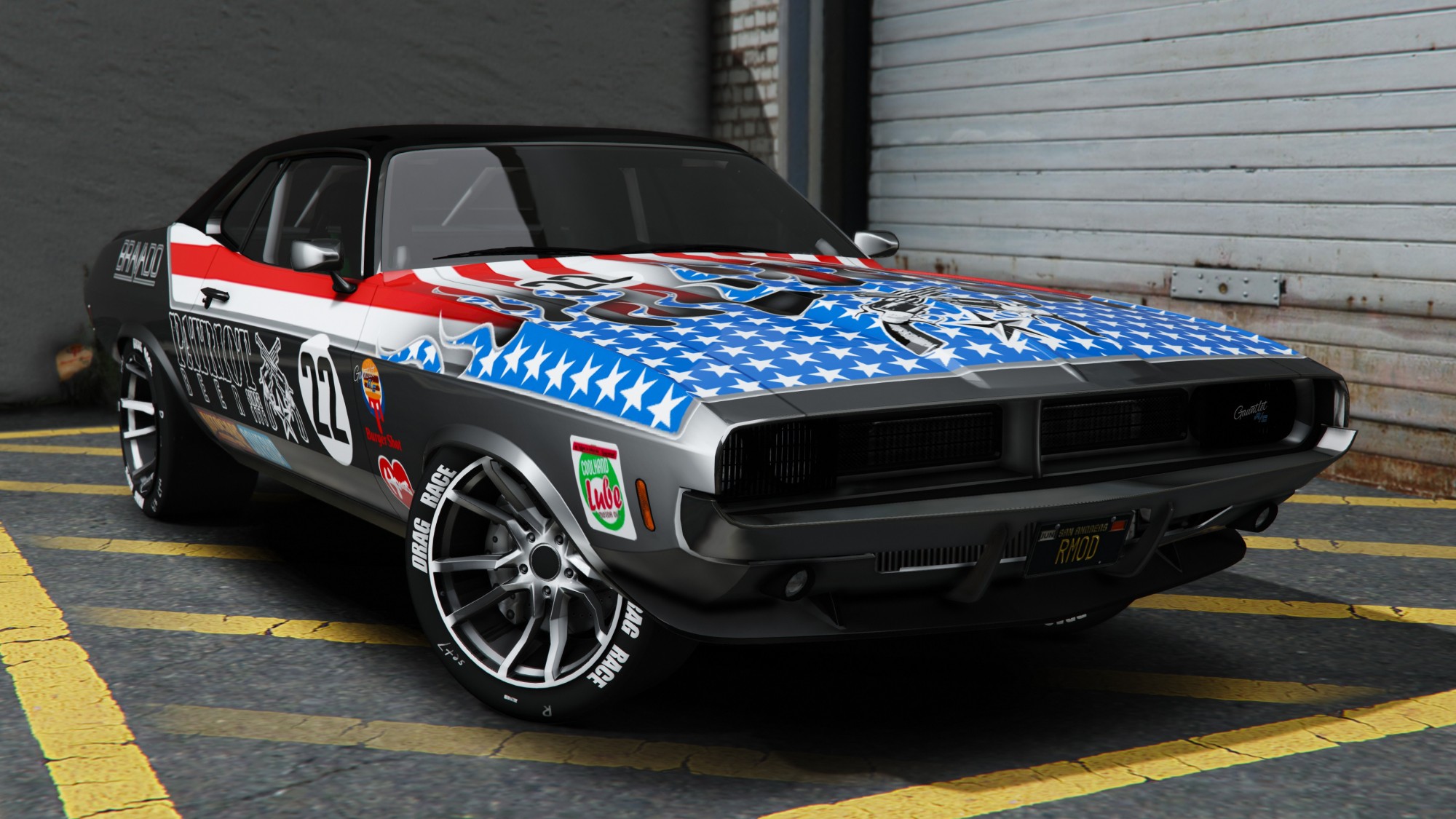 Rmod&FiveM