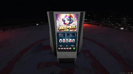 Casino Machines (Escrowed)