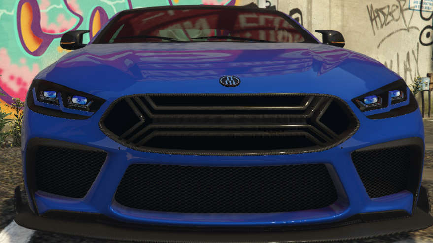 w8cp Coupe