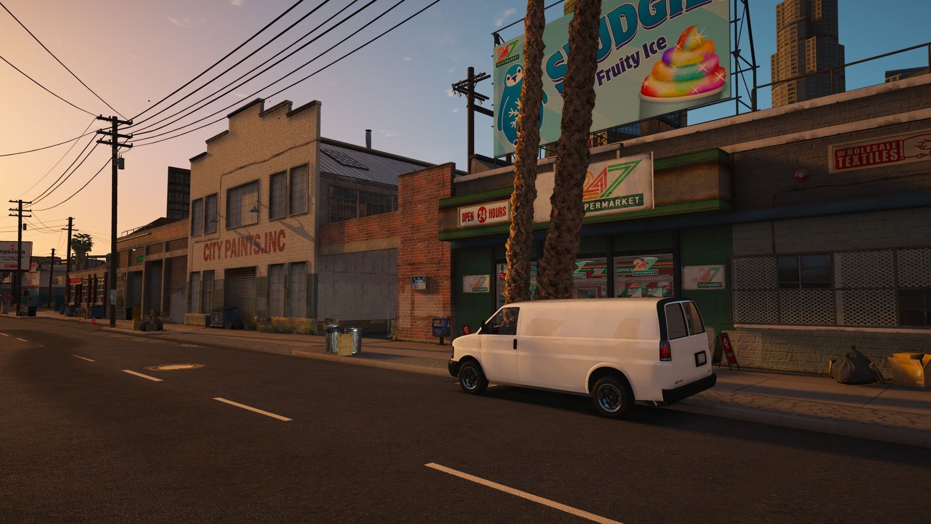 Agency-Shops