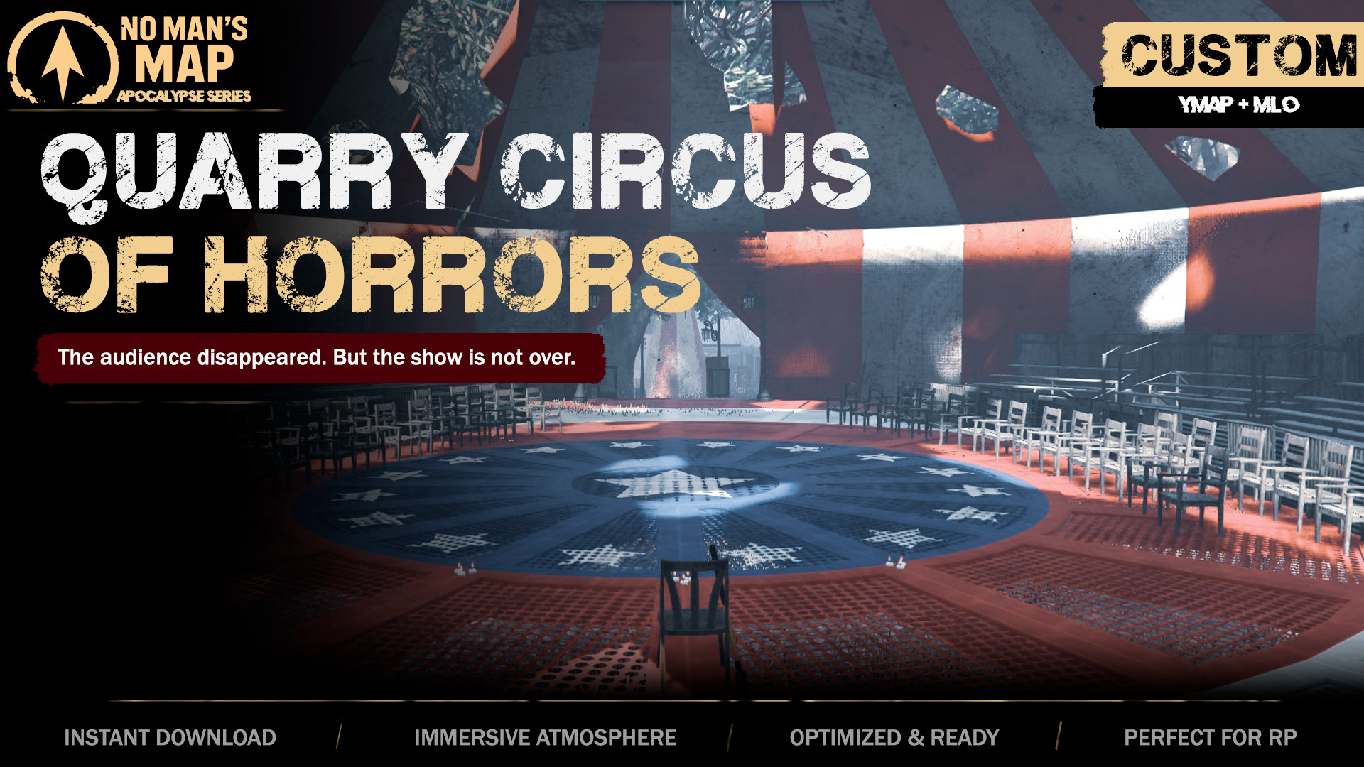 Quarry Circus of Horror / Apocalypse