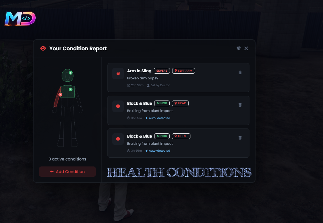 Health Conditions