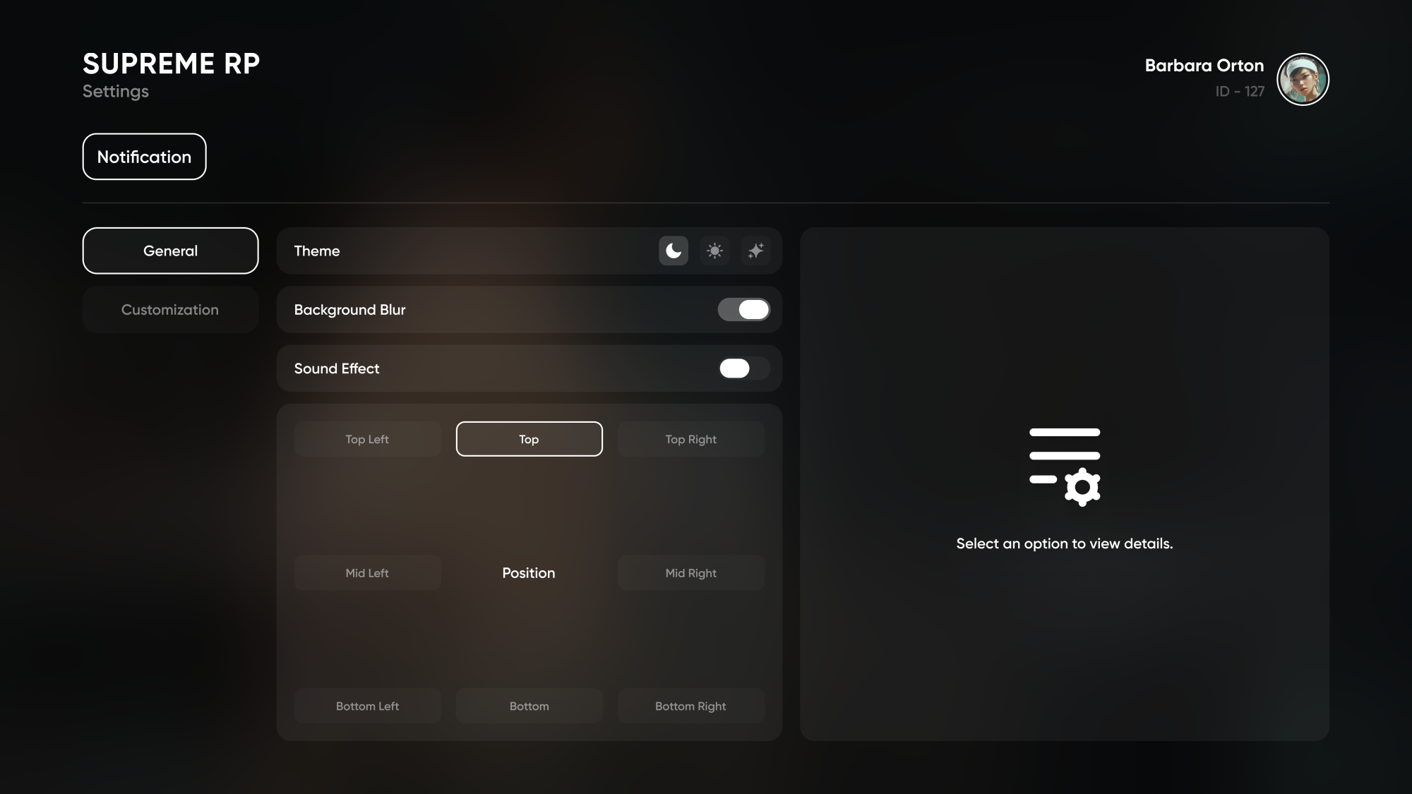 Codewave Notification Script Fivem Codem Supreme Notification | FiveM | Tebex | Script Browser | FiveM Assets