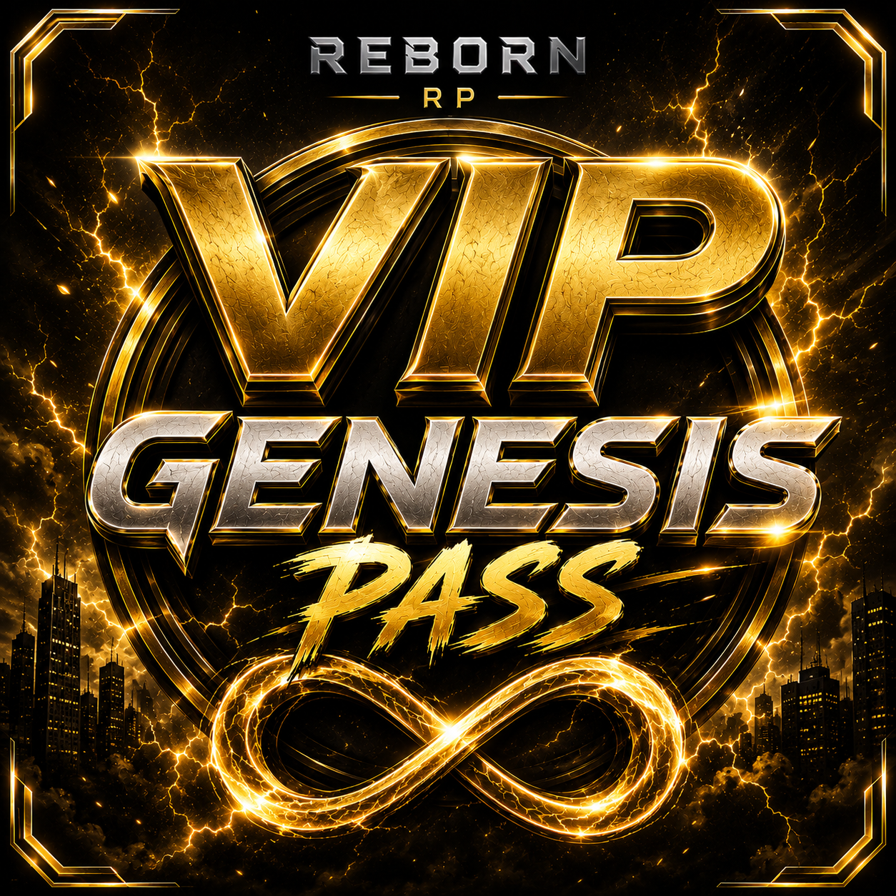 VIP Genesis Pass