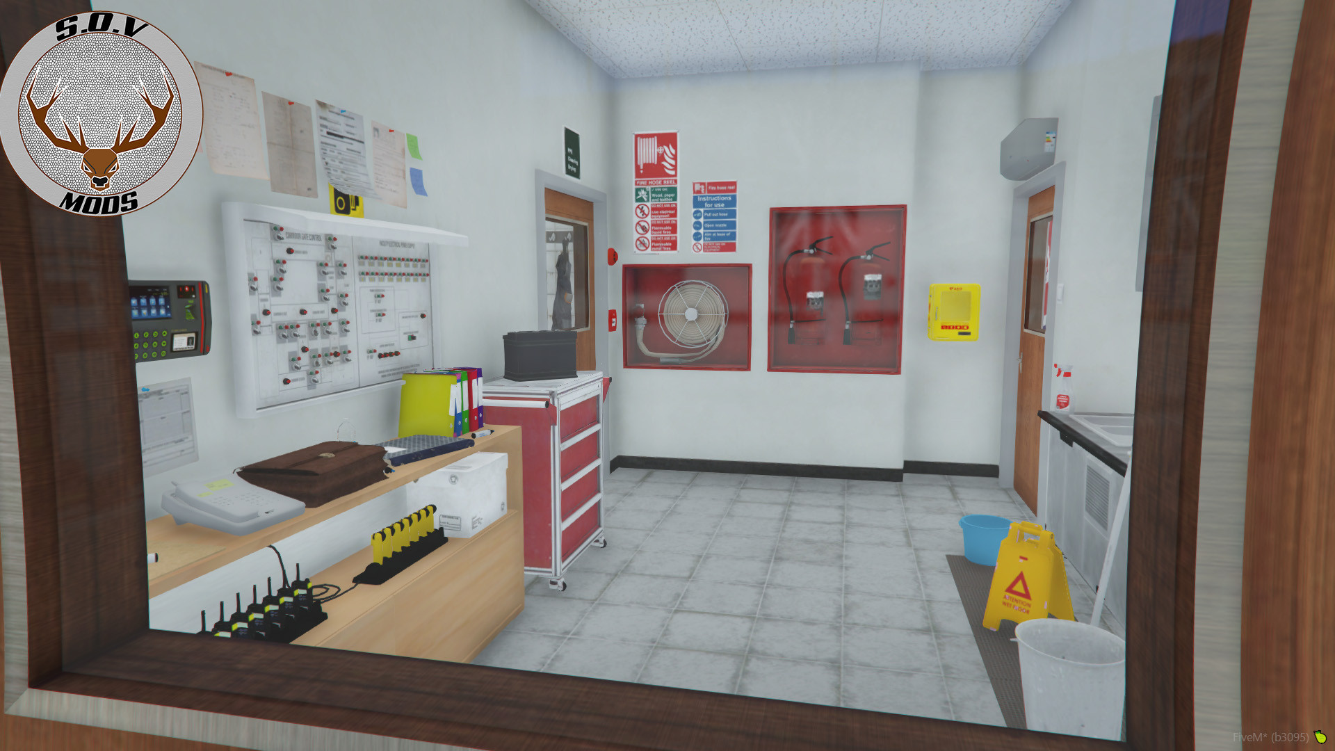 Harmony Fire Station 01
