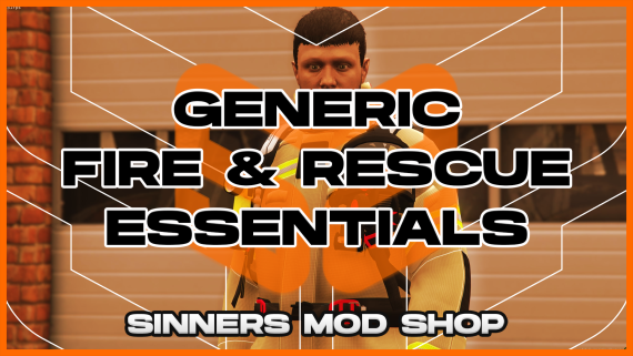 GENERIC FIRE & RESCUE ESSENTIALS