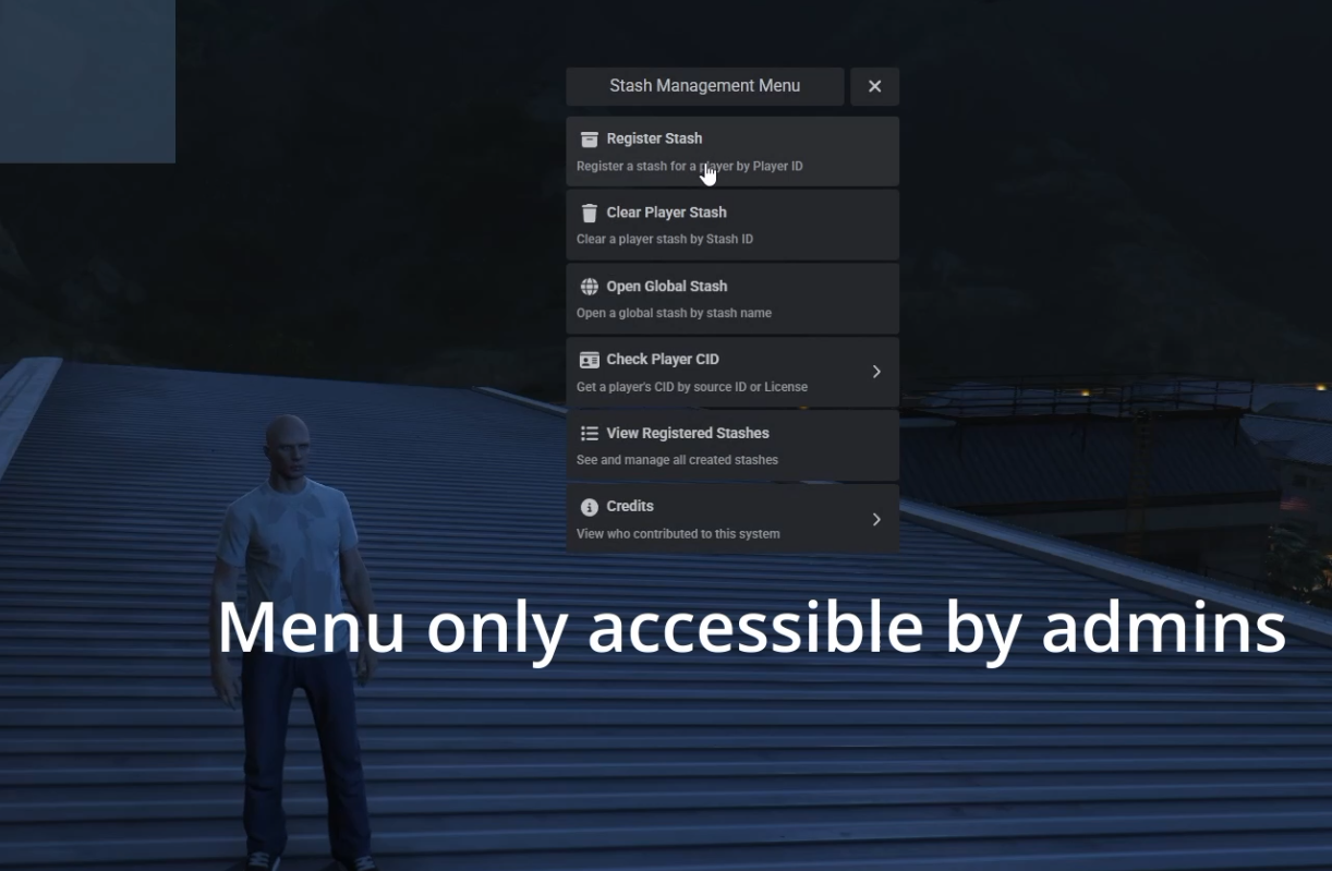 Compensation System