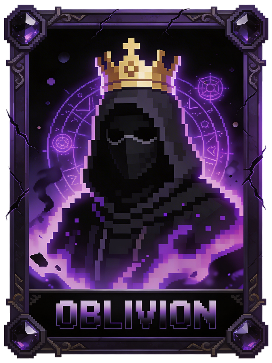 OBLIVION | 1 MES