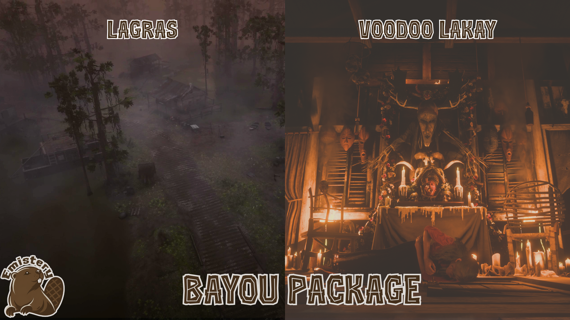 Bayou Package | MLO PACKAGE