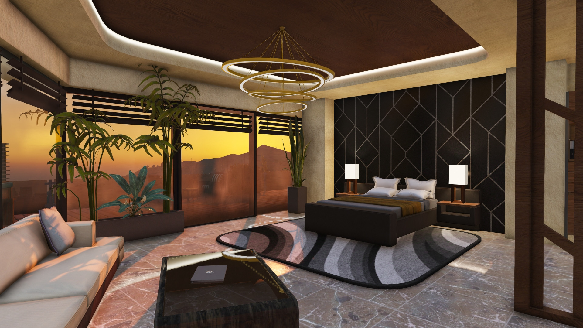 Vinewood hills mansion 5