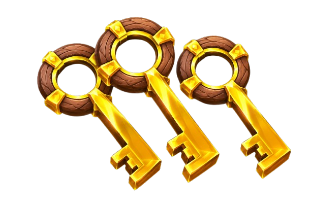 3X MAGE Key