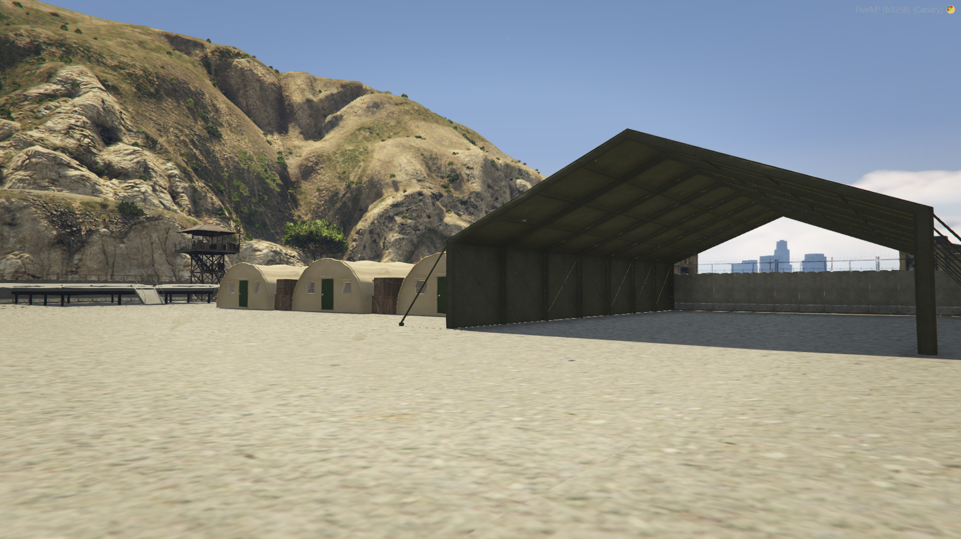 FOB MIRAGE