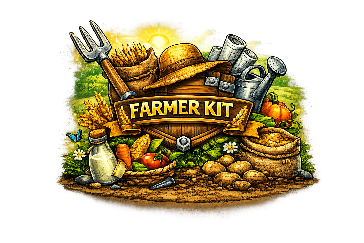 Farmer Kit