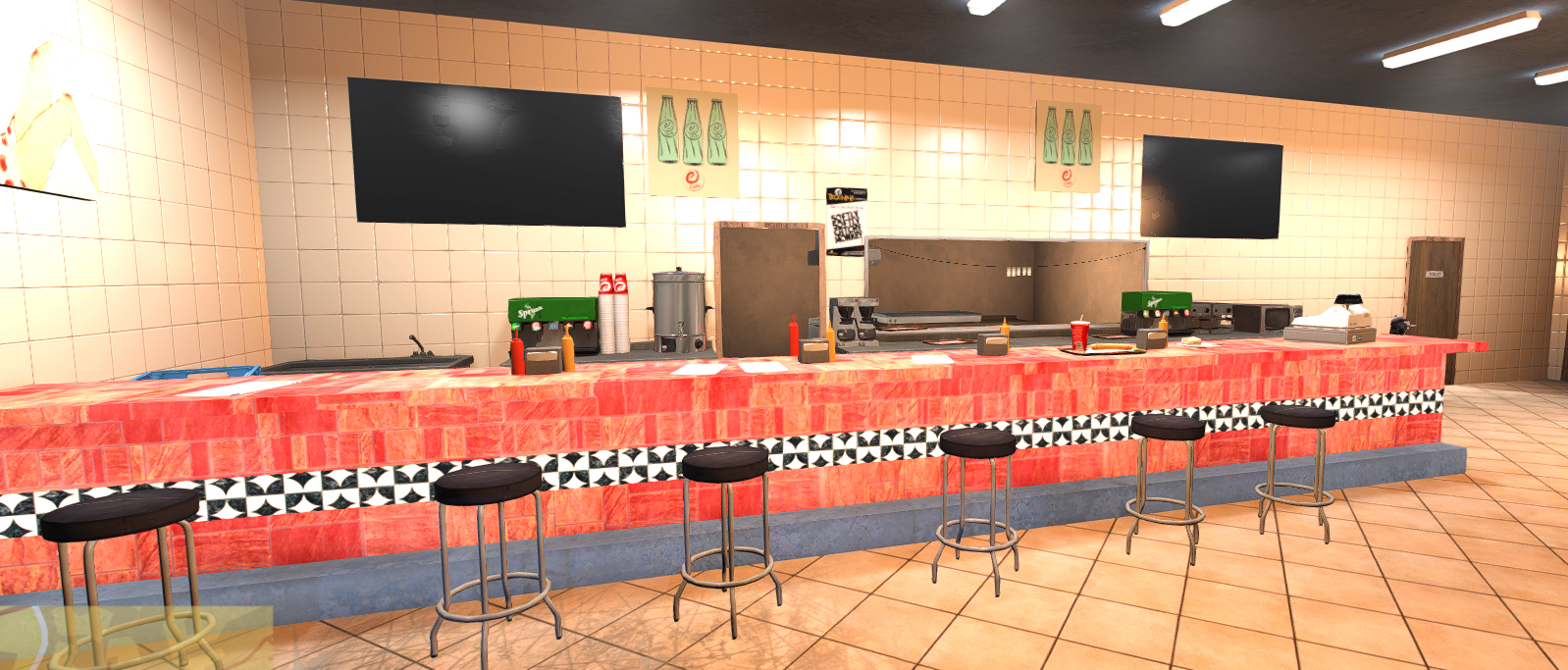 Sandy Shores Cafe