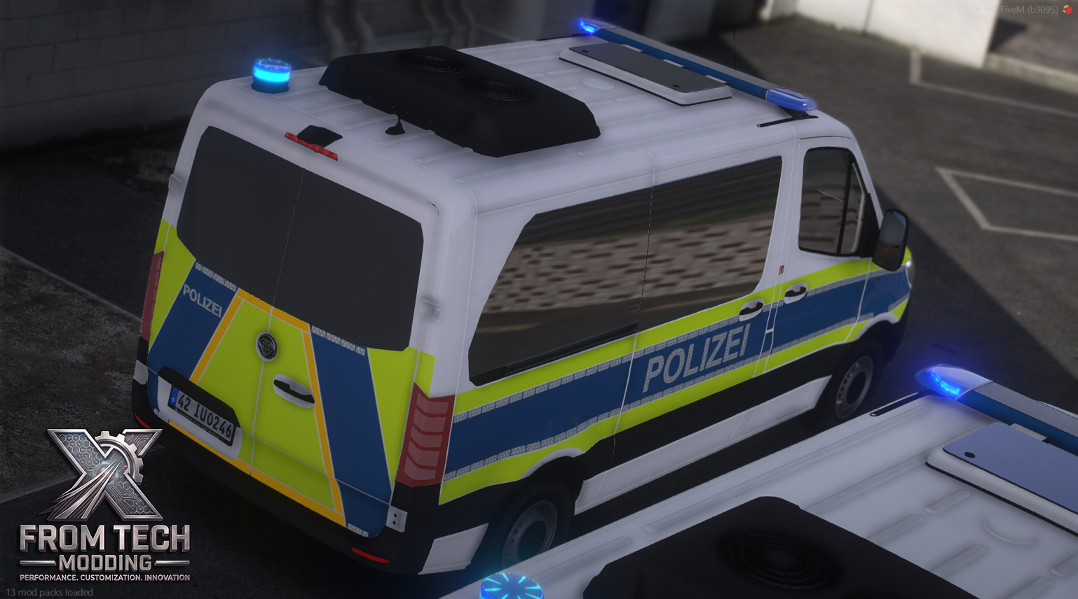 FTM Benefactor Sprintey GruppTransporter Lore Friendly DTS 5