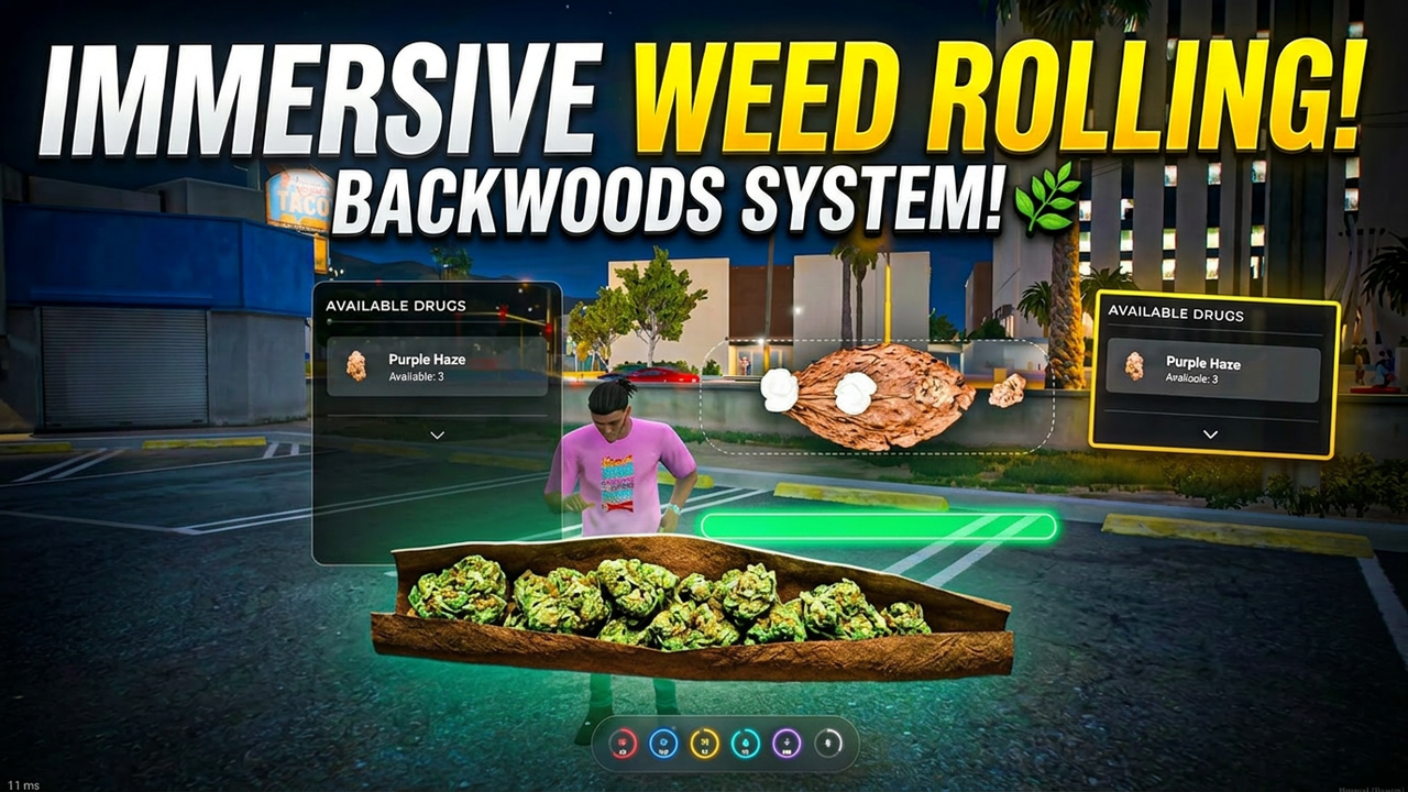 BJ | Backwood System
