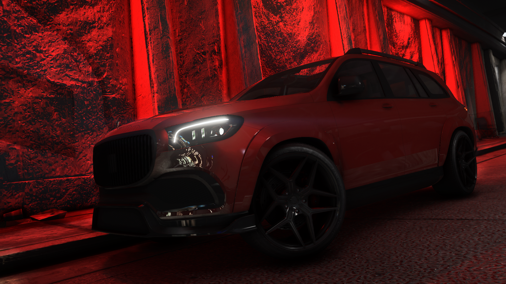 Benefactor Harmann XLS 750 (6 Seater)