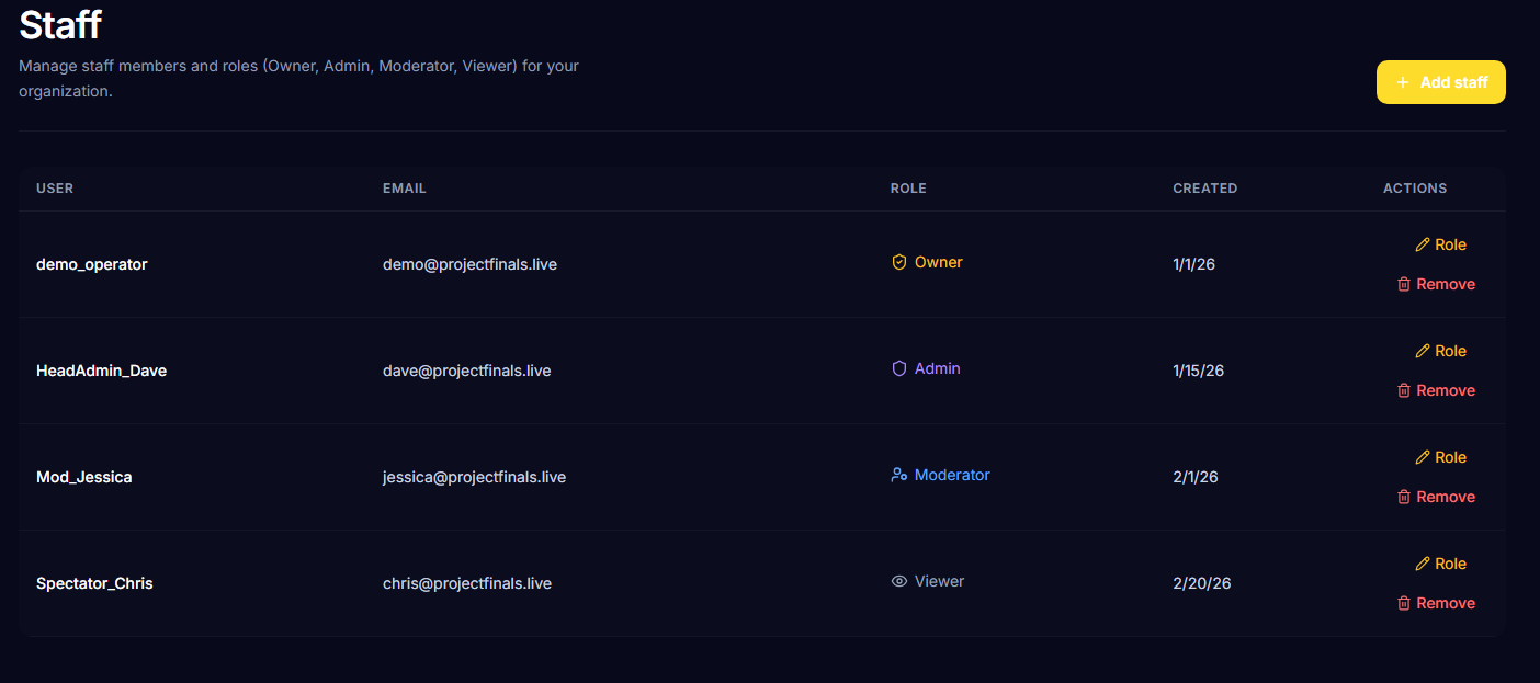 [Server Management Web Panel 3 Slots]QBCore QBox ESX Standalone{Lifetime}