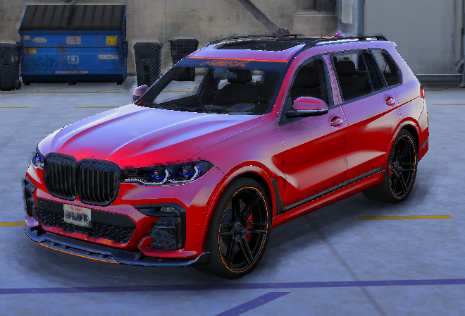 Ubermacht Rebla X Sport SUV