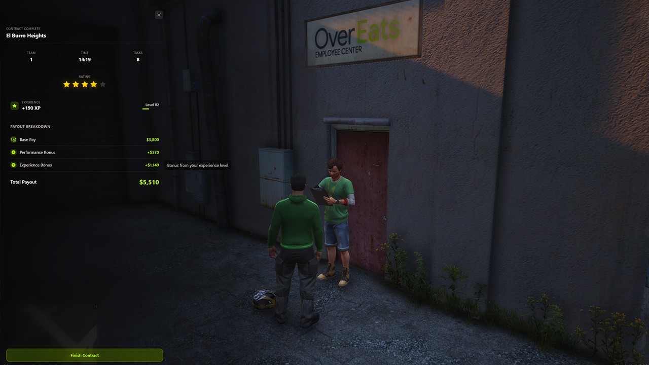 Delivery Jobs