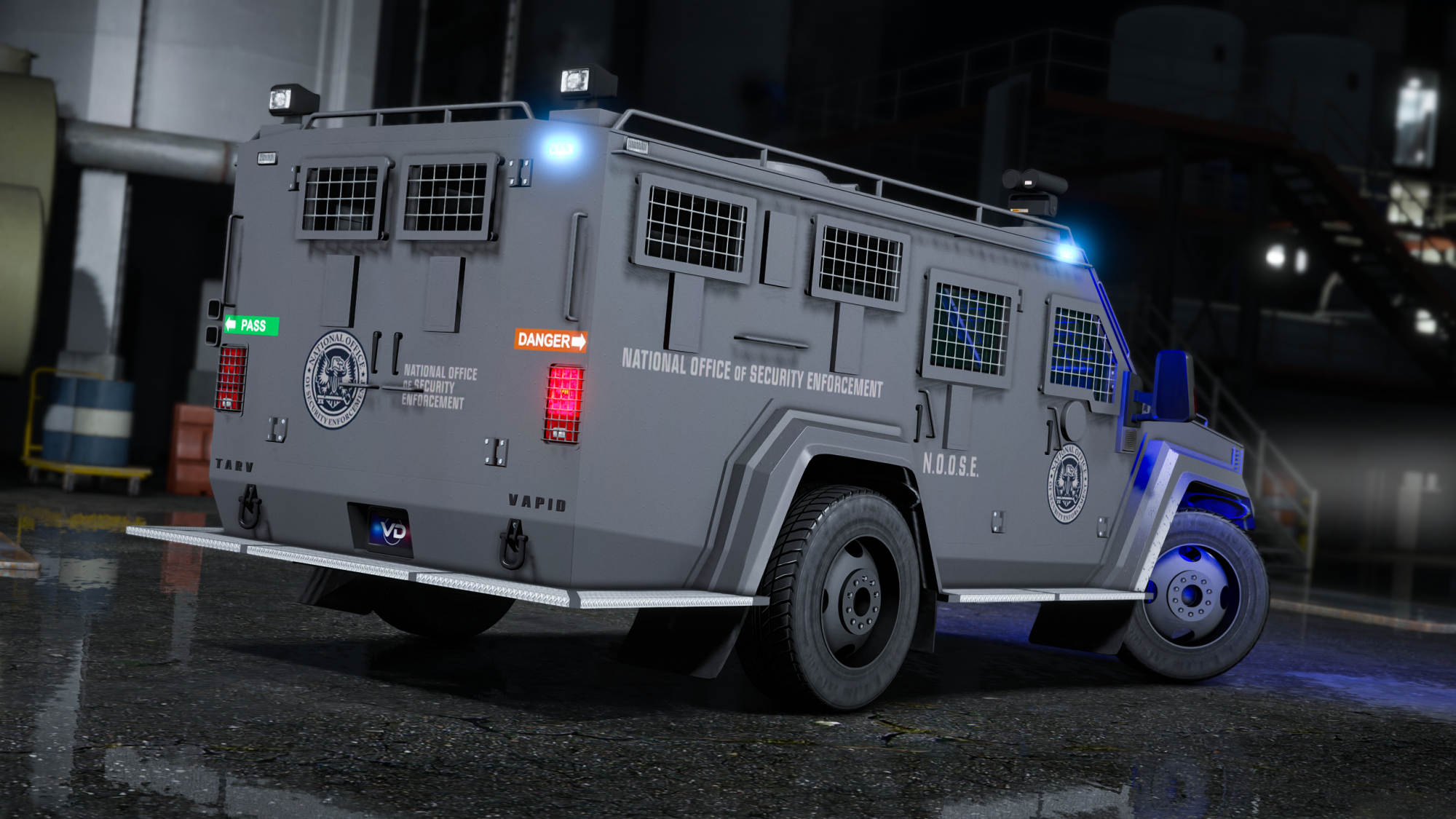 Vapid TARV