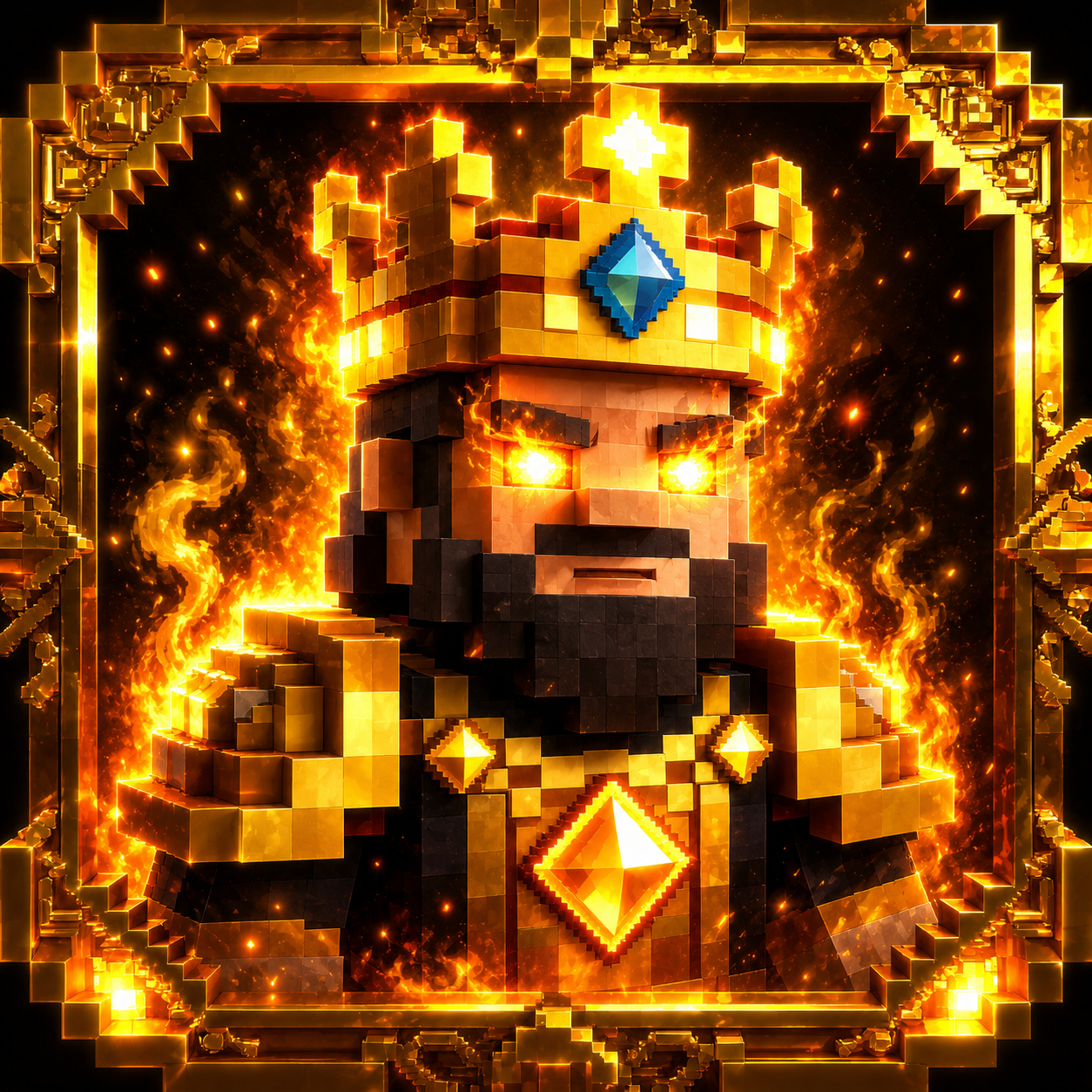 🔥 KING - 3 Days