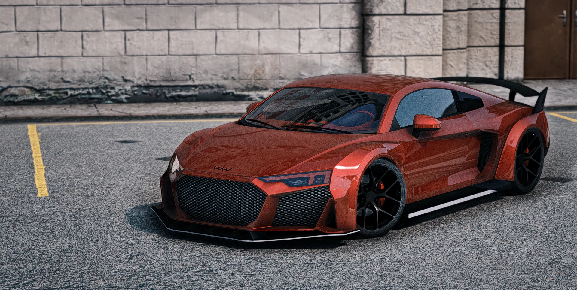Obey TenF STEALTH WIDE BODY