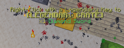 Legendary (Read Description)