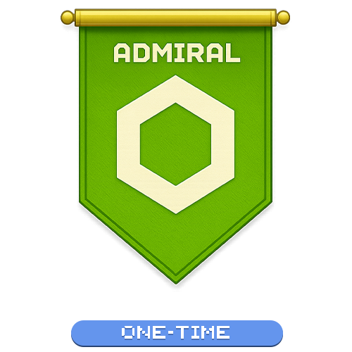 Admiral Rank