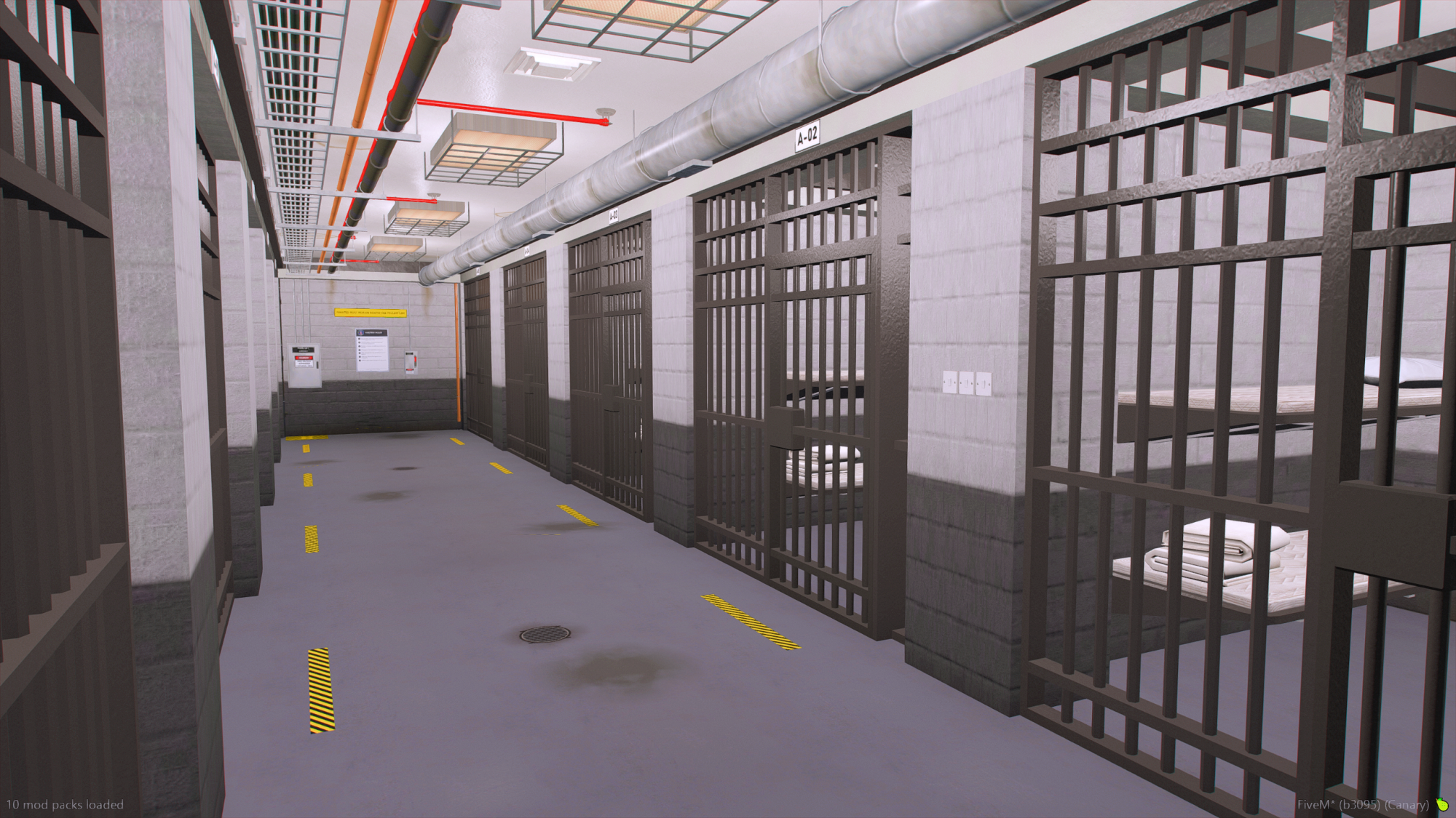 Los Santos Police Department