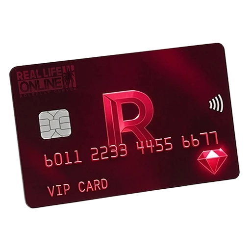 Ruby Card