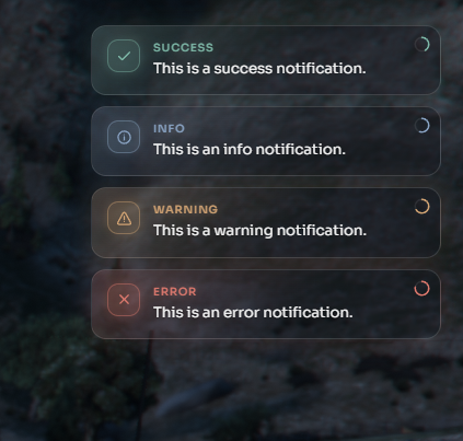 FD Notify - Open Source Version