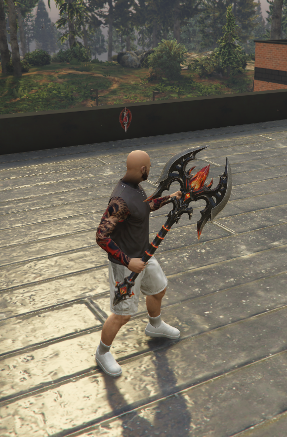 FANTASY AXE PACK 01 - [ESCROWED]