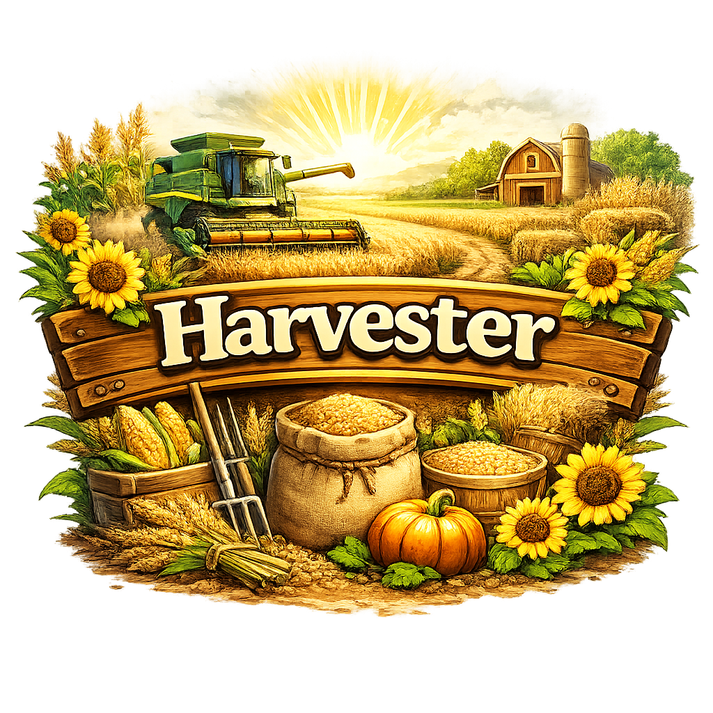Harvester🌻Rank - Lifetime