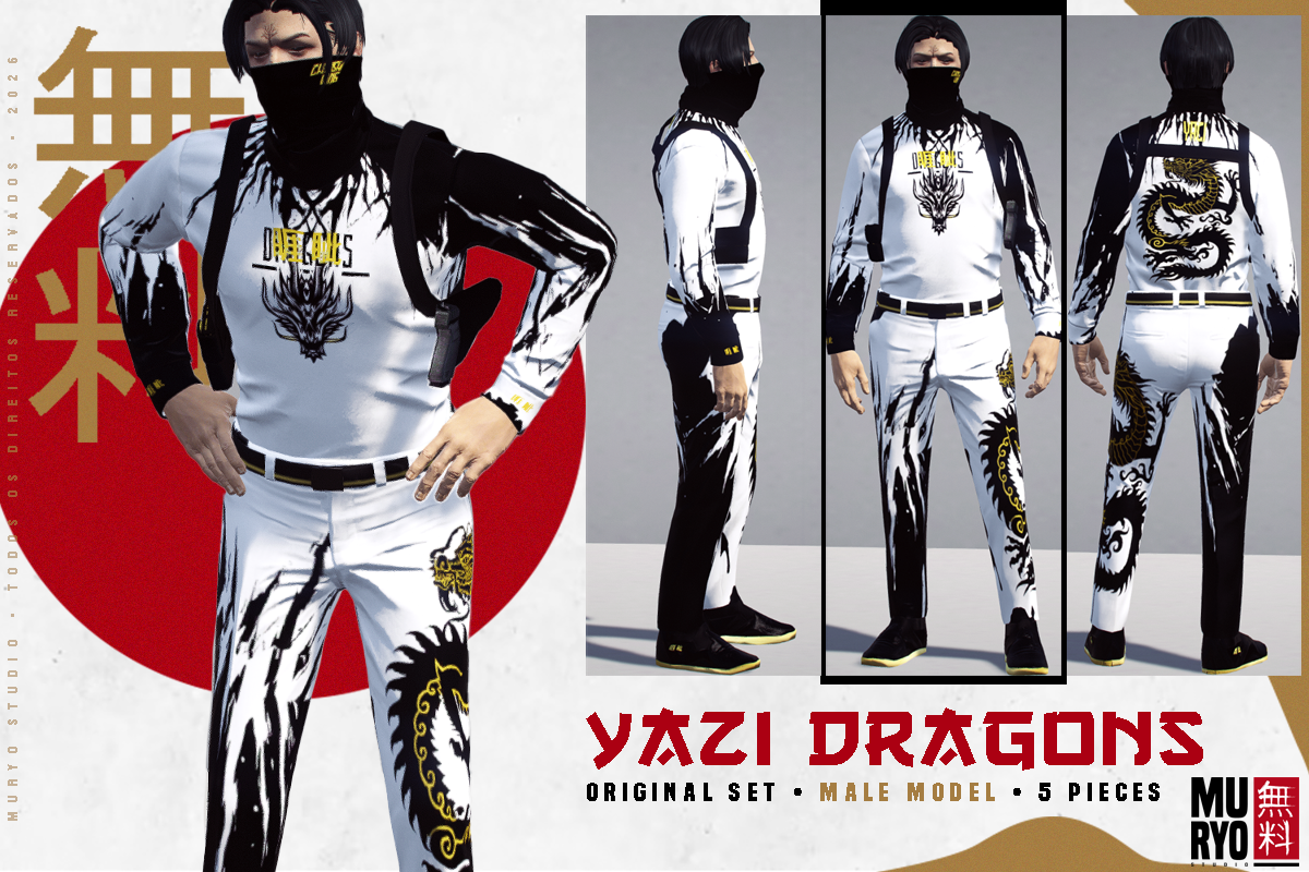 YAZI DRAGONS