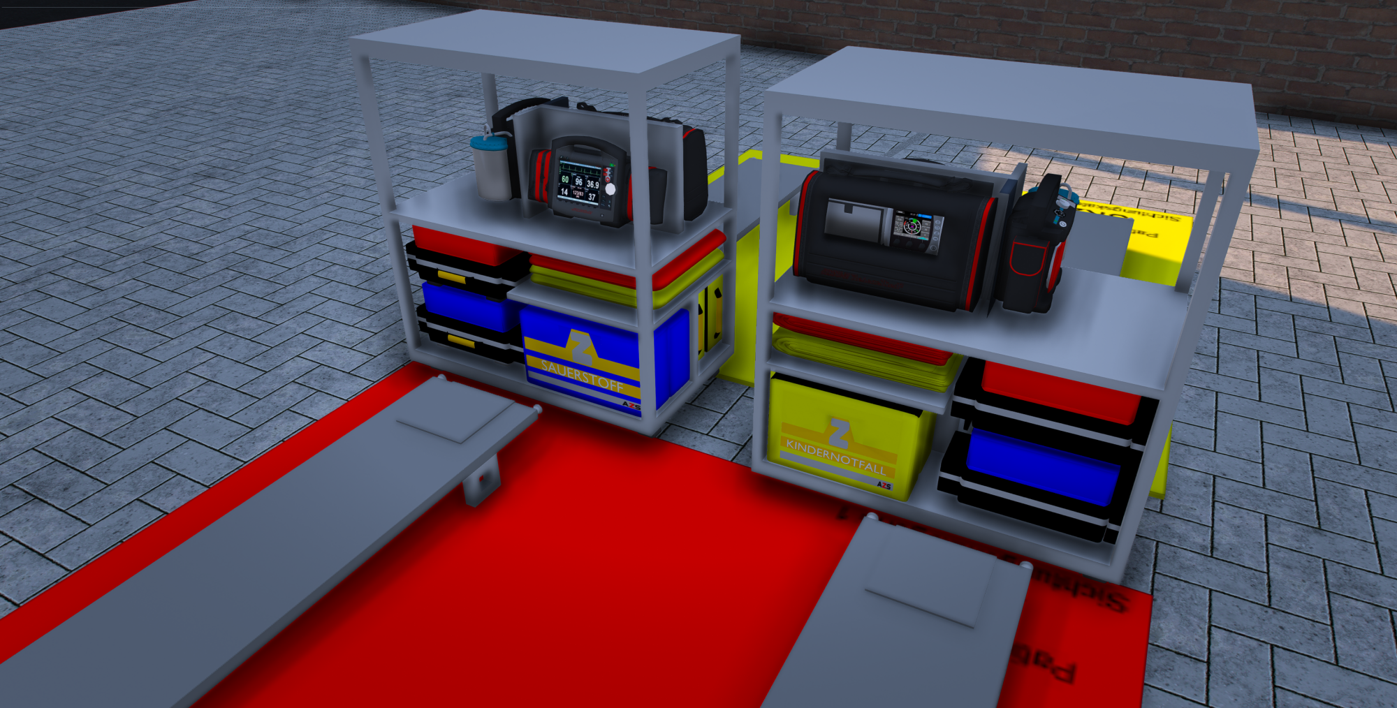 Code & Poly MANV Props