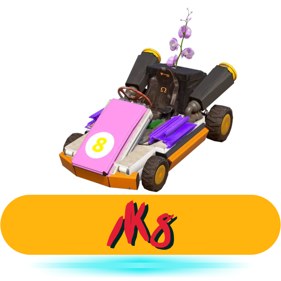 Kart 8