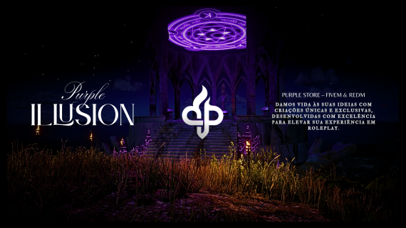Illusion Purple