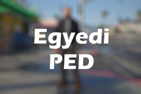 Egyedi PED