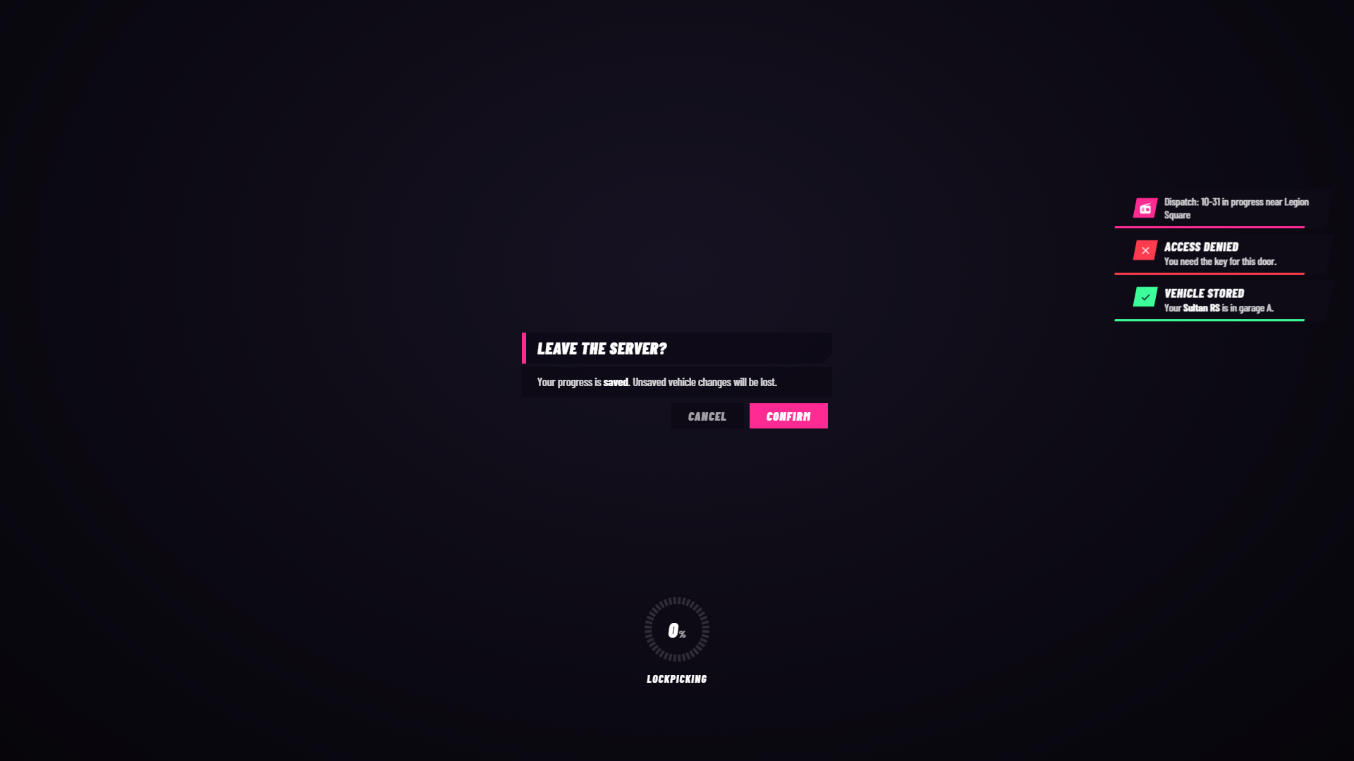 NO BS UI — image 3