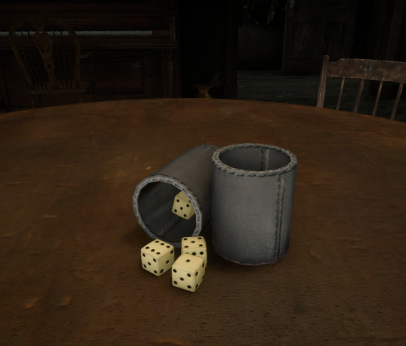 Liar's Dice