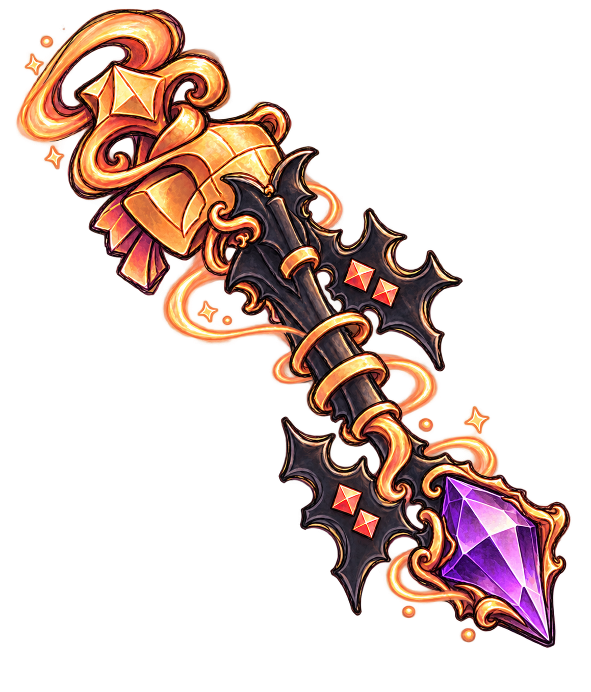 OG Halloween Key x10