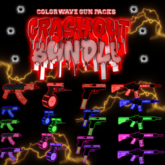 💥CRASHOUT BUNDLE V1💥