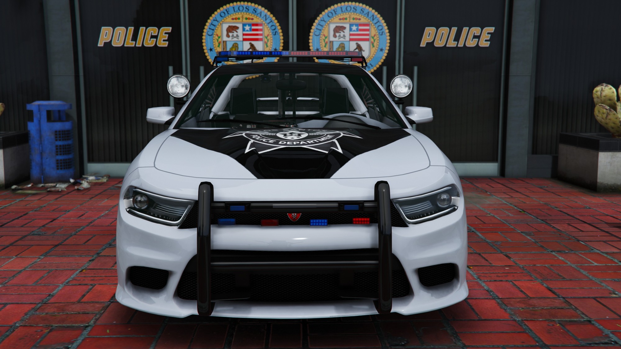 BUFFALO STX POLICE