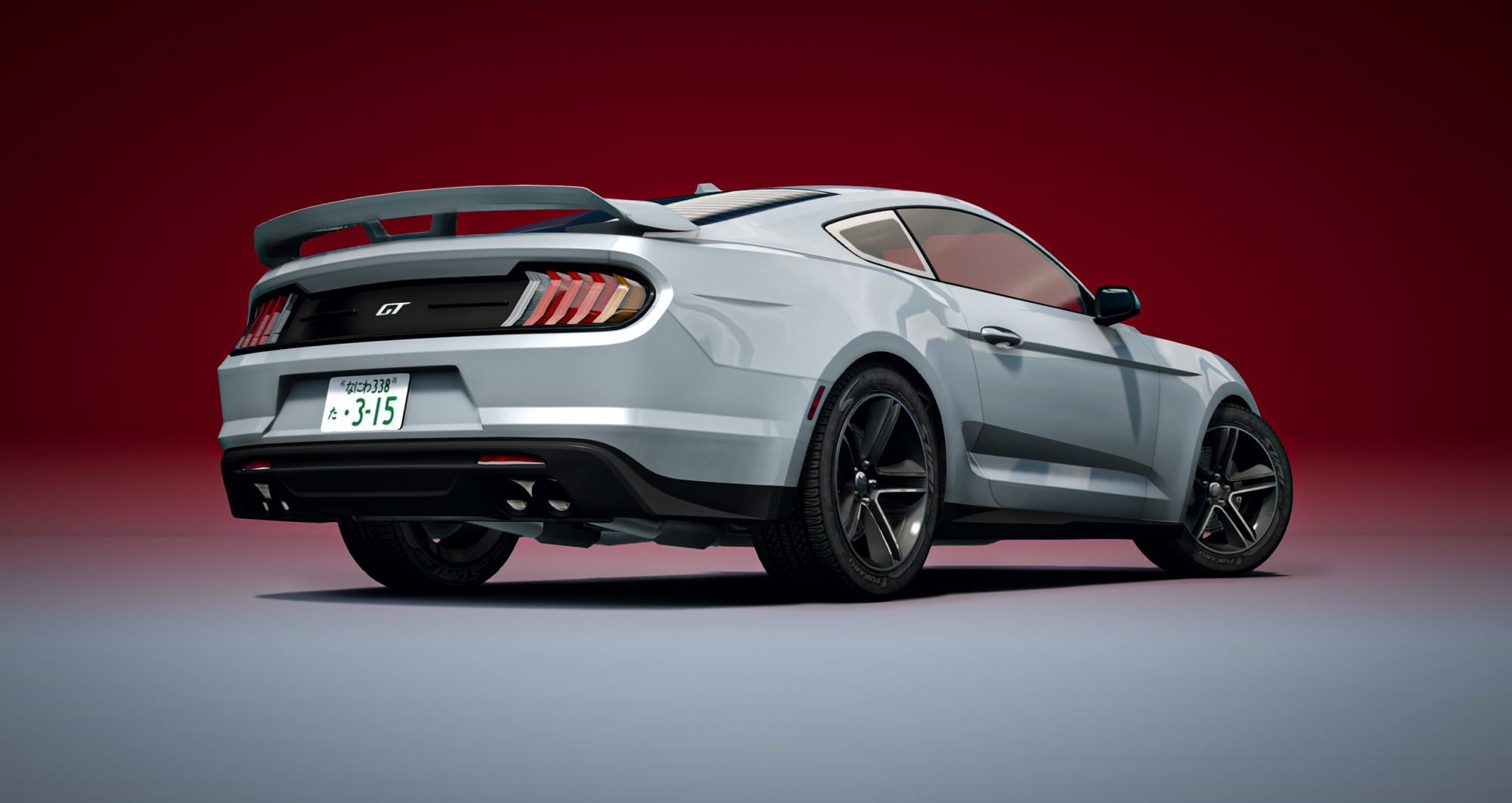 Vapid Dominator GT