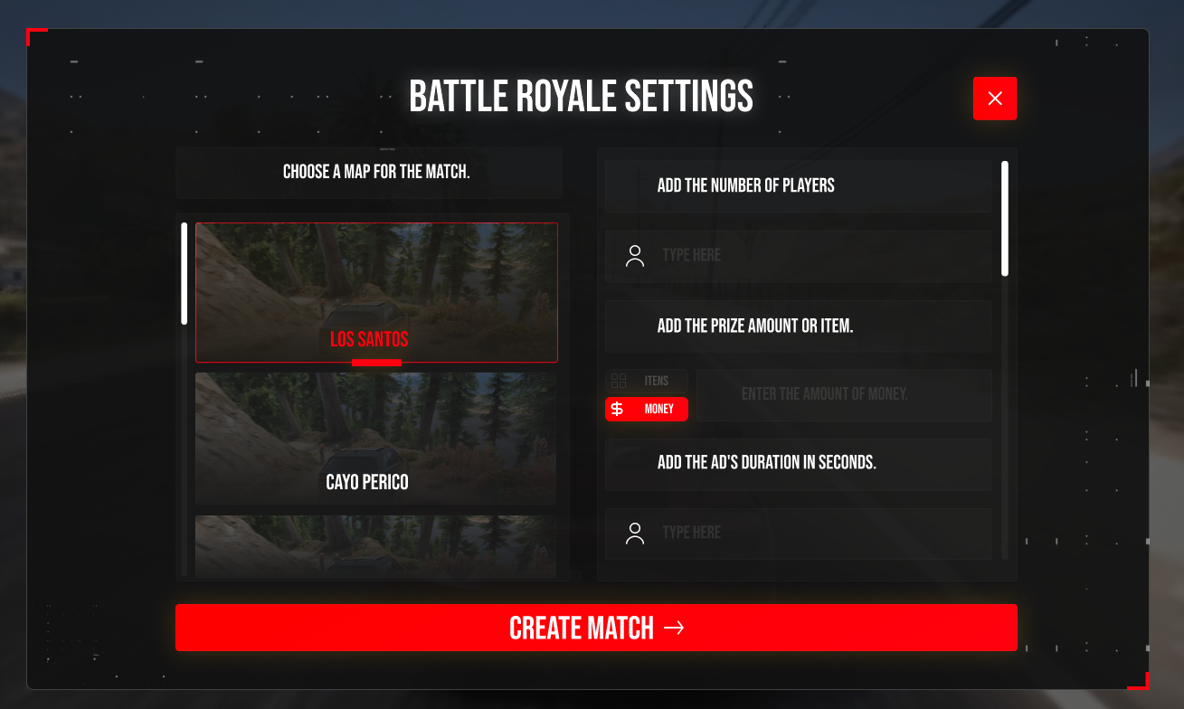 [Script] Battle Royale