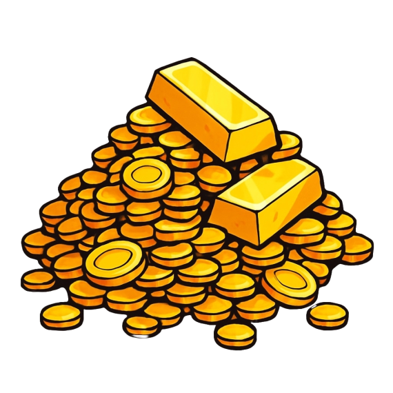 Goldsack [1000 Gold]